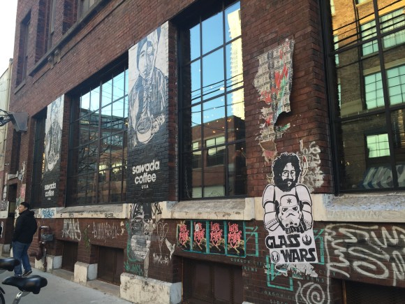 Sawada Coffee, West Loop, Chicago