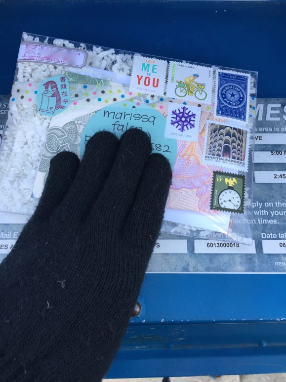 letter month, feed your mailbox