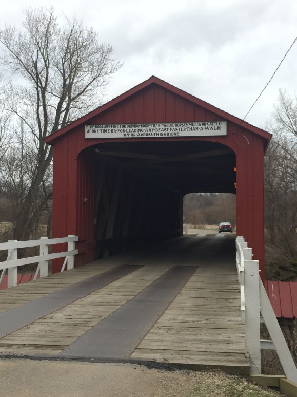 Princeton Covered Bridge