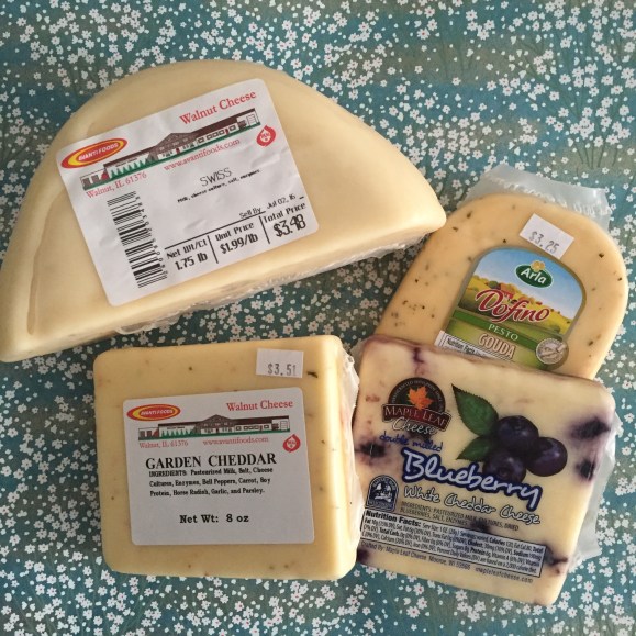 Walnut cheese shop cheese, Walnut, IL, Avanti Foods