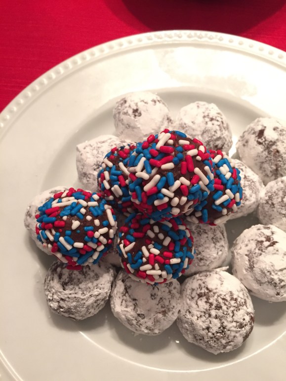 Brigadeiros