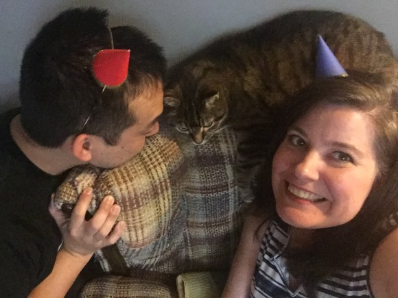 family, presley turns 10