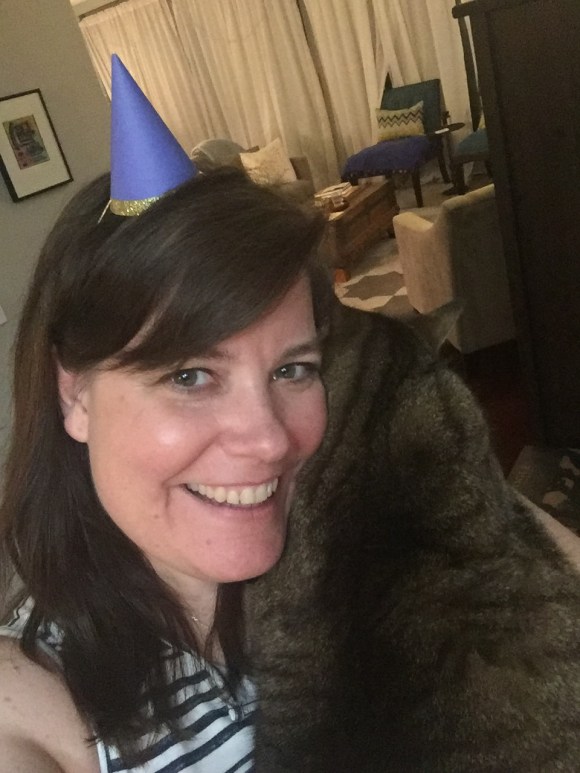 presley hug, presley turns 10