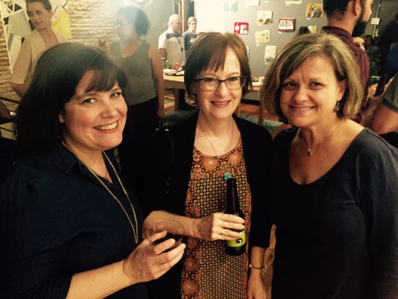 Kimberly Adami-Hasegawa, Karen, Jackie Lakely