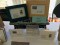 framed quotes with postage stamps, craft show table, Petite Boutique, Pleasant Home Oak Park,&nbsp;2016