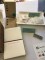 stickers and stationery sets, craft show table 2, Petite Boutique, Pleasant Home Oak Park,&nbsp;2016