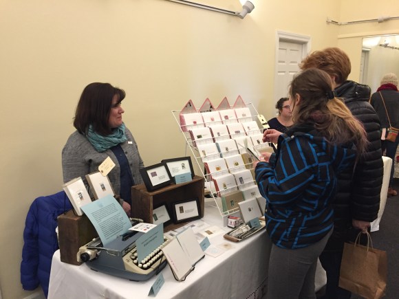 HoneyCraft Market, Woodstock IL, KimberlyAH, GalaxieSafari, handmade Valentines