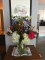 flowers, Valentine, bouquet, hydrangea,&nbsp;lillies