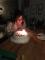 Kimberly’s hanami picnic, candles, sakura, cherry&nbsp;blossom