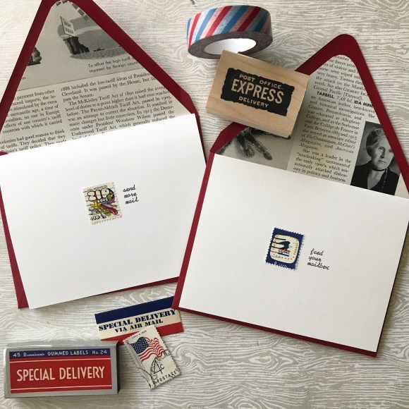 National Letter Writing Month, Write On, Send more mail, feed your mailbox, #feedyourmailbox, GalaxieSafari