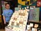 Friendly Tap, Berwyn, Craft and Vintage Market, Galaxie Safari set-up&nbsp;2