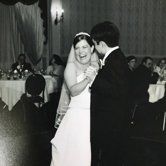 Naoto and Kimberly wedding dance, 06/02/06, 11th anniversary