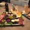 antipasto platter, antipasto, italian meats, italian cheese, the godfather&nbsp;party