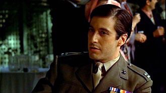 Al Pacino, The Godfather