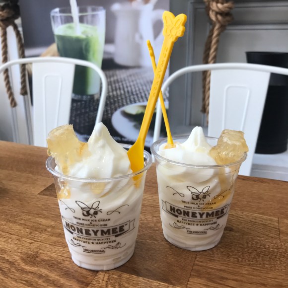 Honeymee, Little Tokyo Los Angeles