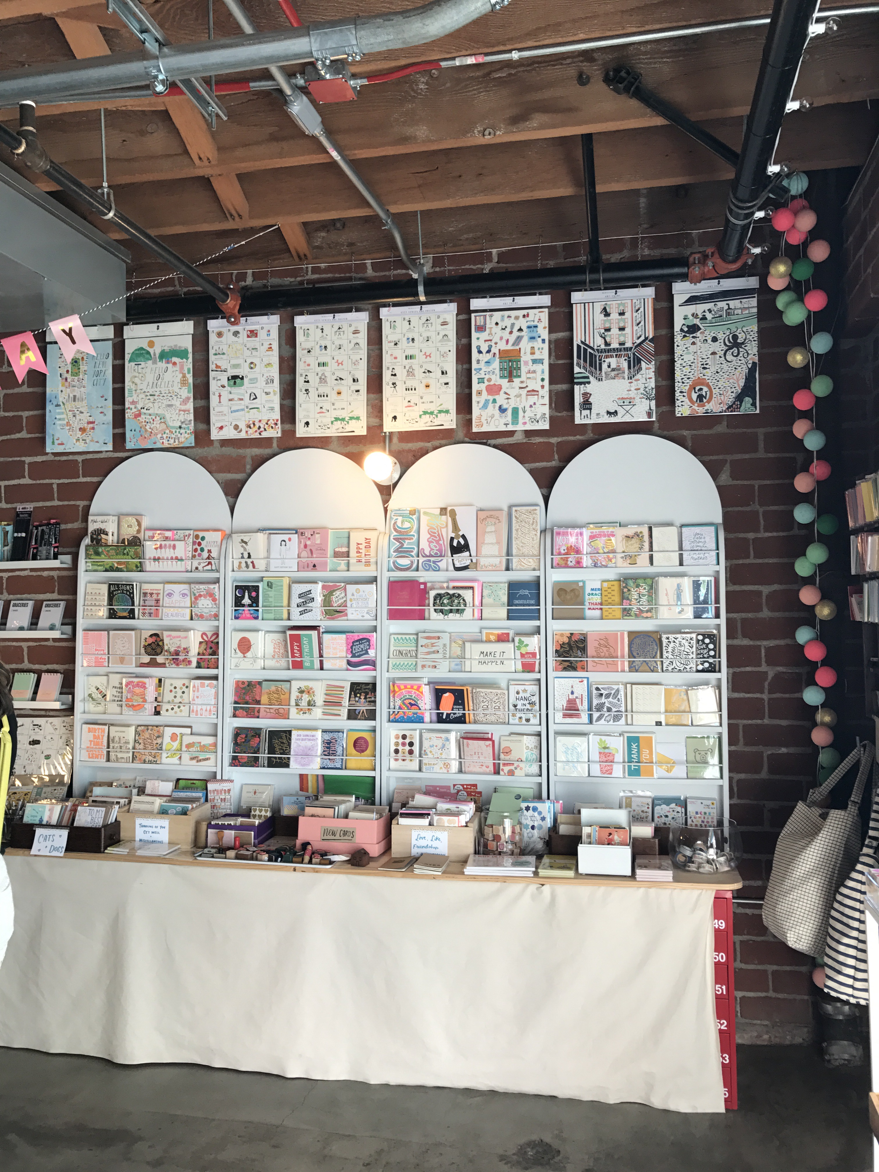 Paper Pastries, Glendale, CA, LA stationery shops