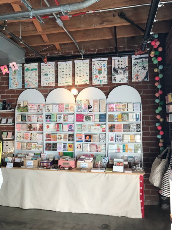 Paper Pastries, Glendale, CA, LA stationery shops