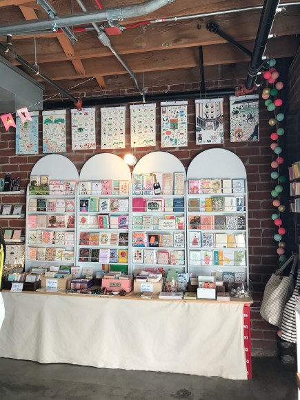Paper Pastries, Glendale, CA, LA stationery shops