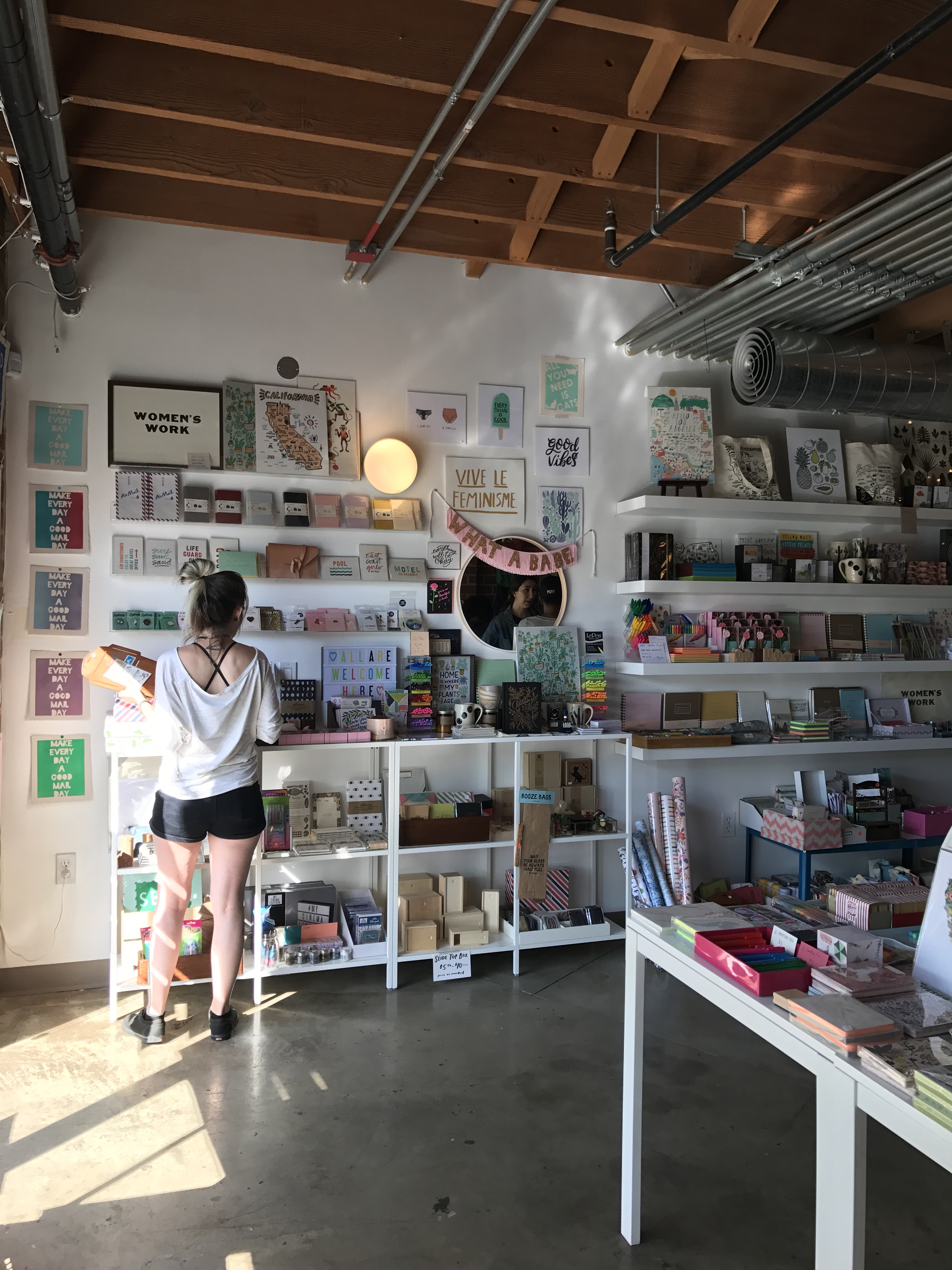 Paper Pastries, Glendale, CA, LA stationery shops