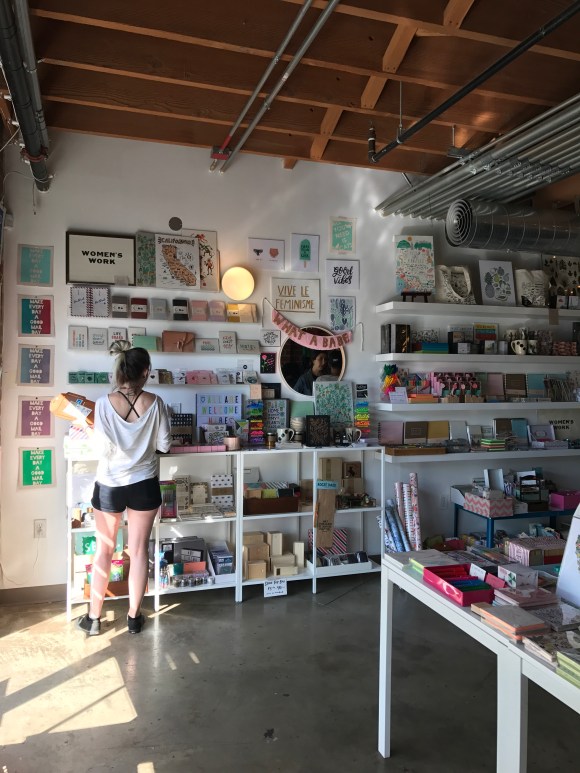 Paper Pastries, Glendale, CA, LA stationery shops