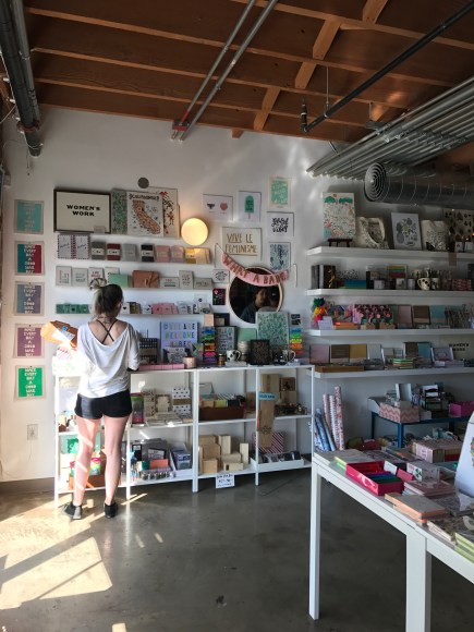 Paper Pastries, Glendale, CA, LA stationery shops