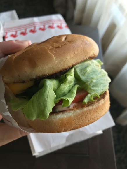 in-n-out burger