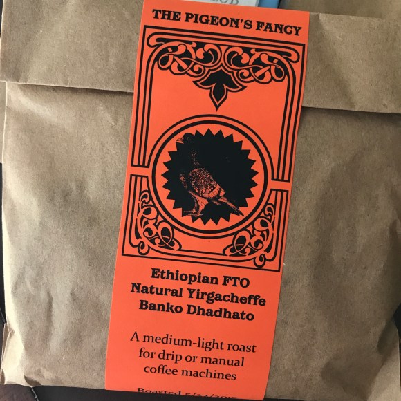 Letter Writers Alliance, RSVP mailings, Pigeon Mail