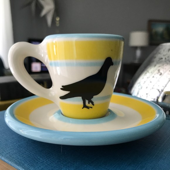 Letter Writers Alliance, RSVP mailings, Pigeon Mail