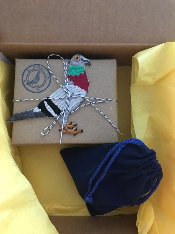Letter Writers Alliance, RSVP mailings, Pigeon Mail