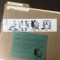 Letter Writers Alliance, RSVP mailings, Pigeon&nbsp;Mail