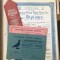 Letter Writers Alliance, RSVP mailings, Pigeon&nbsp;Mail
