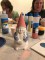norma the gnome 1, creativita forest park, ceramics painting, forest park community&nbsp;garden