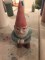 norm the gnome 2, creativita forest park, ceramics painting, forest park community&nbsp;garden