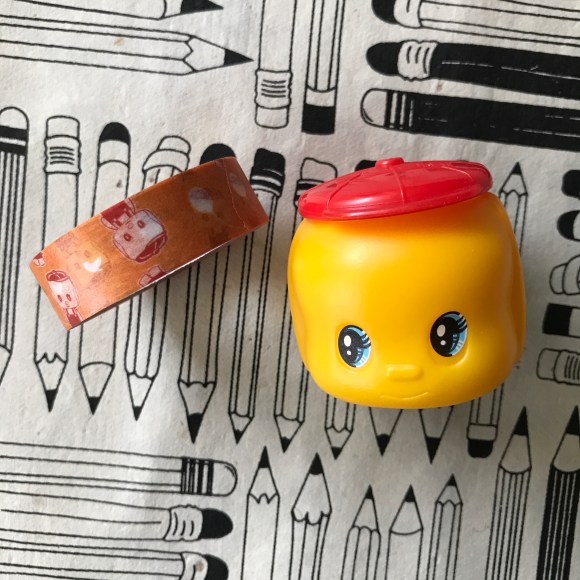 Fueki glue, Japanese glue, washi weekend, MT tapes, school supplies