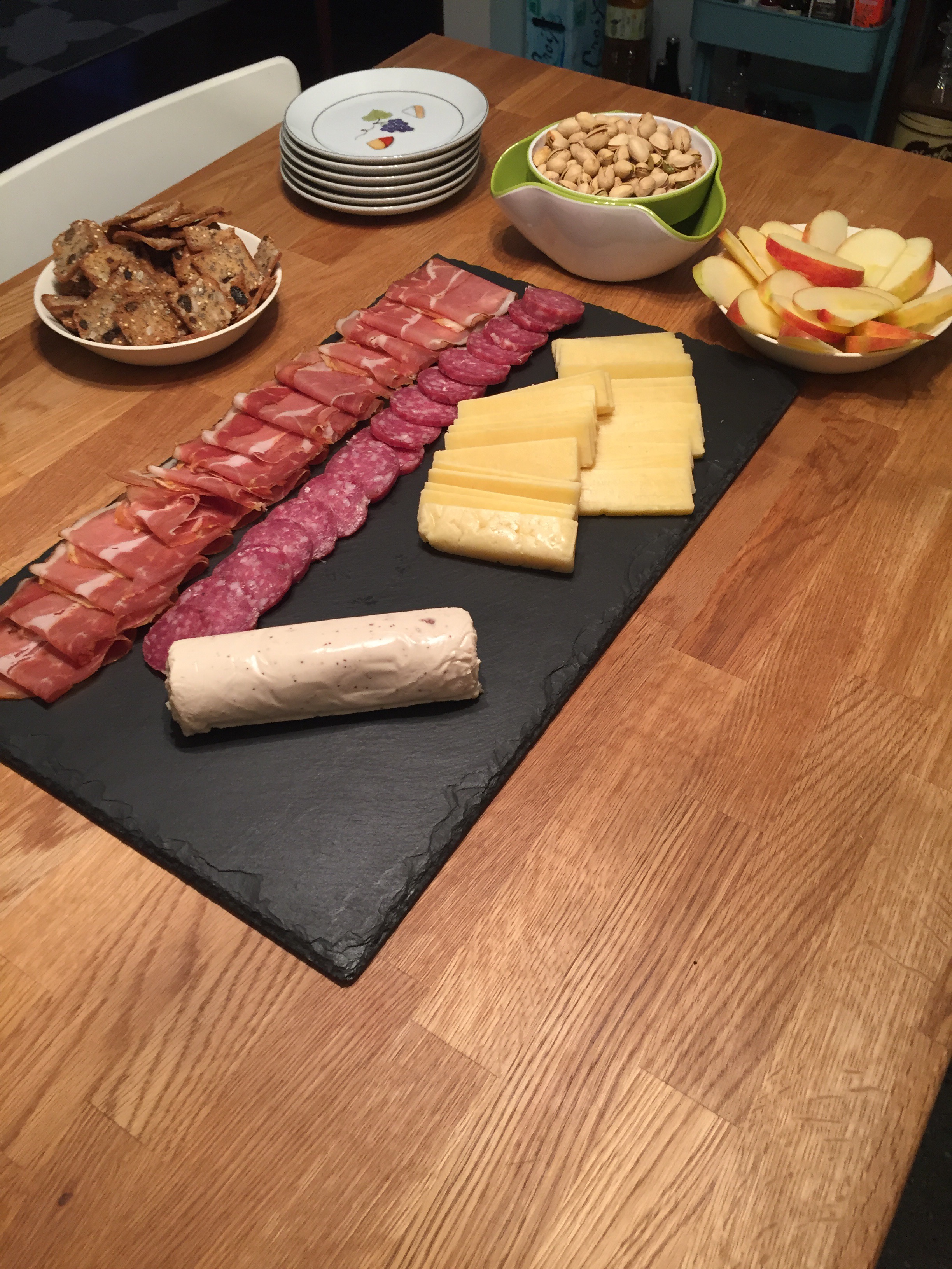 Phantom Flight Night, Bogle wines, Bogle Phantom, wine tasting party, halloween wine tasting, red wine, meat and cheese tray