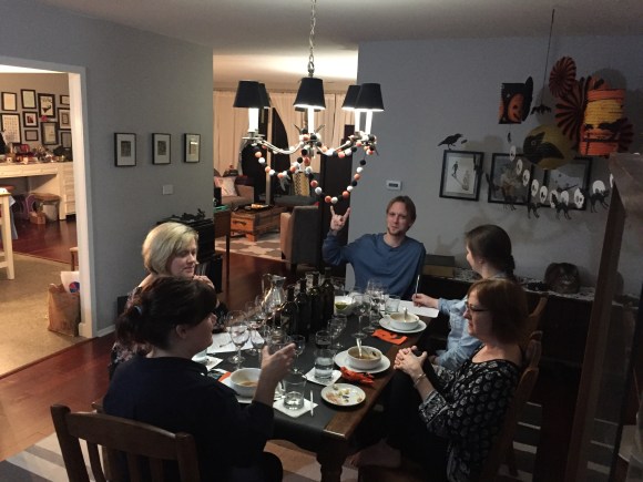Phantom Flight Night, Bogle wines, Bogle Phantom, wine tasting party, halloween wine tasting, red wine