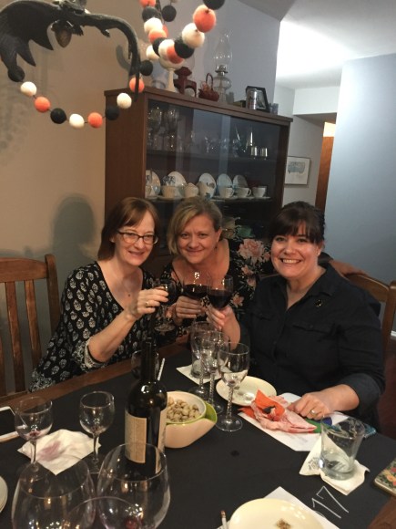 Phantom Flight Night, Bogle wines, Bogle Phantom, wine tasting party, halloween wine tasting, red wine