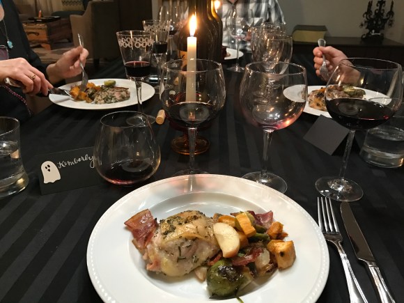 Phantom Flight Night, Bogle wines, Bogle Phantom, wine tasting party, halloween wine tasting, red wine