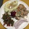 thanksgiving food
