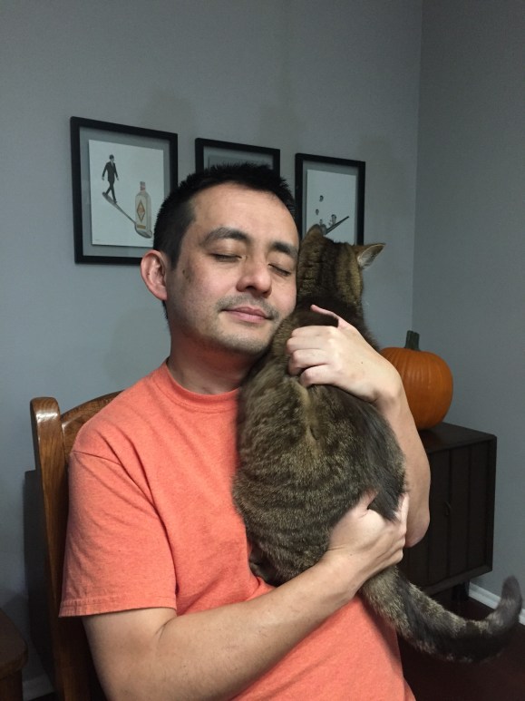 naoto at thanksgiving