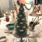 ceramic christmas tree