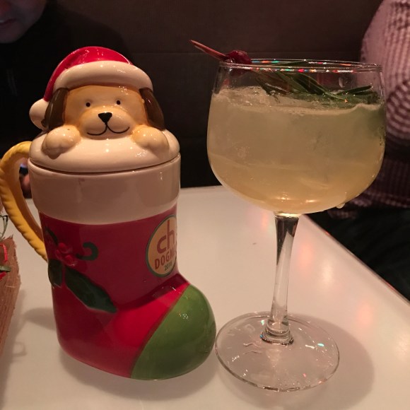A Cocktail Story at CH Distillery 2016