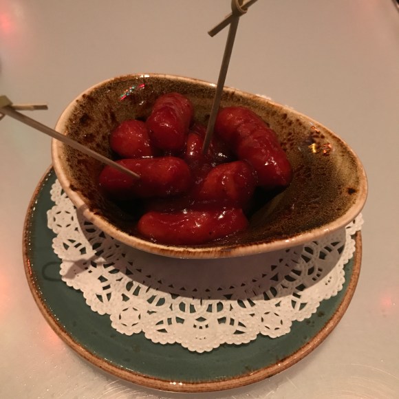 A Cocktail Story at CH Distillery 2016