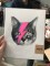 fancy seeing you here screen printed cat&nbsp;bowie