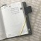 Hobonichi, Hobonichi Techo, Japanese calendar, cover on cover, page&nbsp;keeper