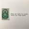 galaxie safari, vintage postage, vintage typewriter, greeting cards,&nbsp;buffalo