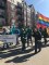 forest park st patricks day parade, rainbow flag, pride flag, diversity, forest park diversity&nbsp;commission