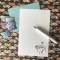 letters & libations stationery, donovan beeson, letters and libations birthday party, letter writing party, birthday, kimberly’s birthday
