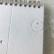 letter ledger, paper & type, letter writing, letter documentation, keep track of&nbsp;letters