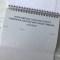 letter ledger, paper & type, letter writing, letter documentation, keep track of&nbsp;letters